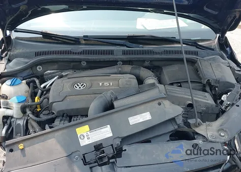 2014 Volkswagen Jetta 1.8T Se z USA, uszkodzony, nr VIN 3VWD17AJXEM419442